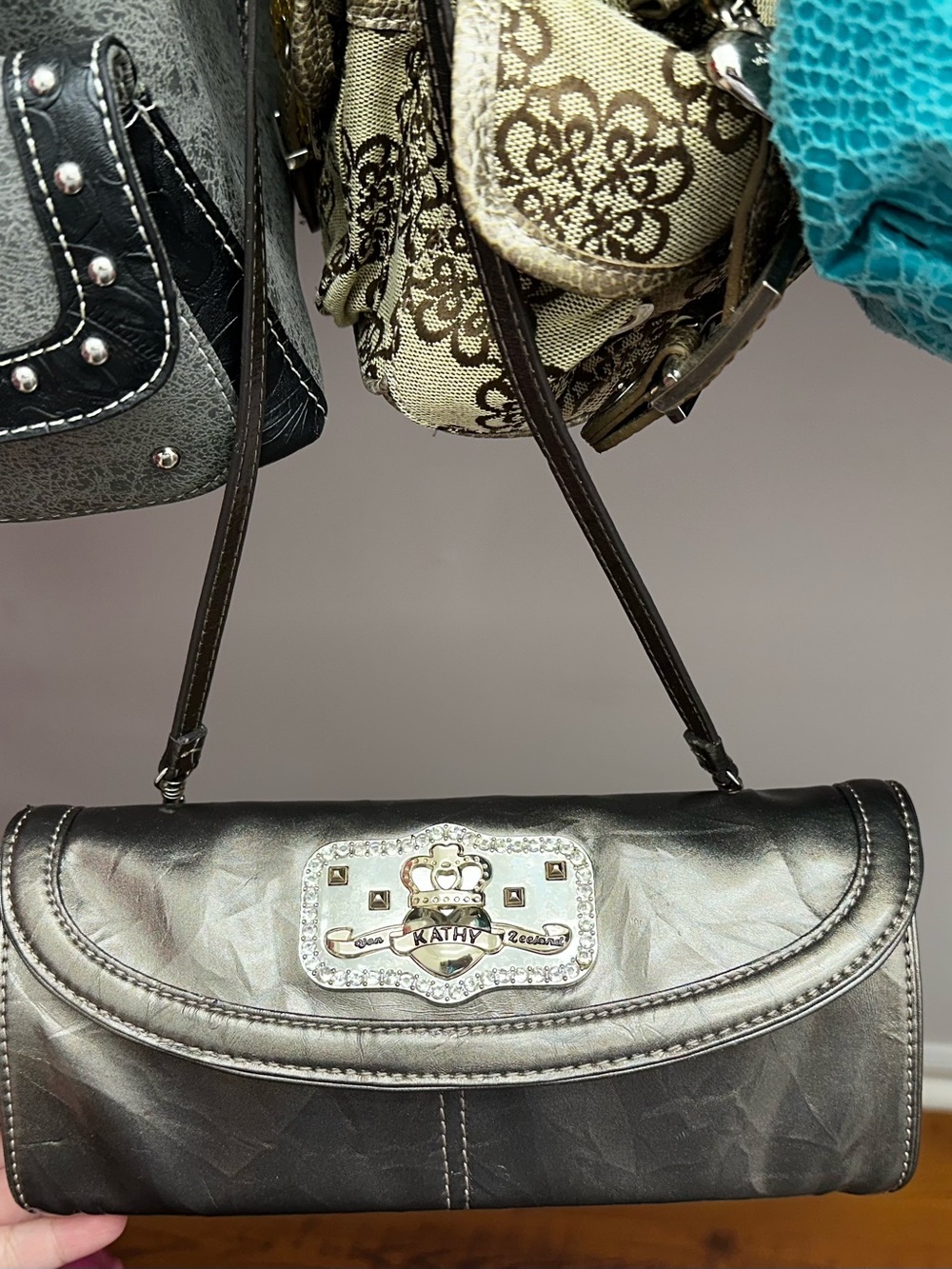 3 Purse Bundle - Picture 2 of 3